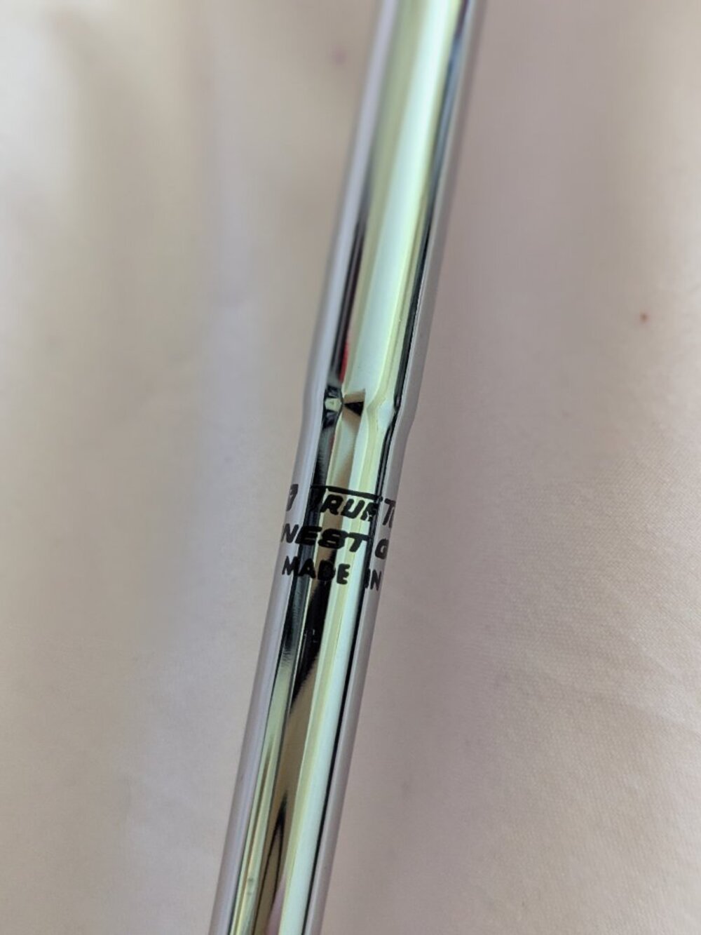 3-Ball Alignment Putter Steel RH - Picture 7 of 16
